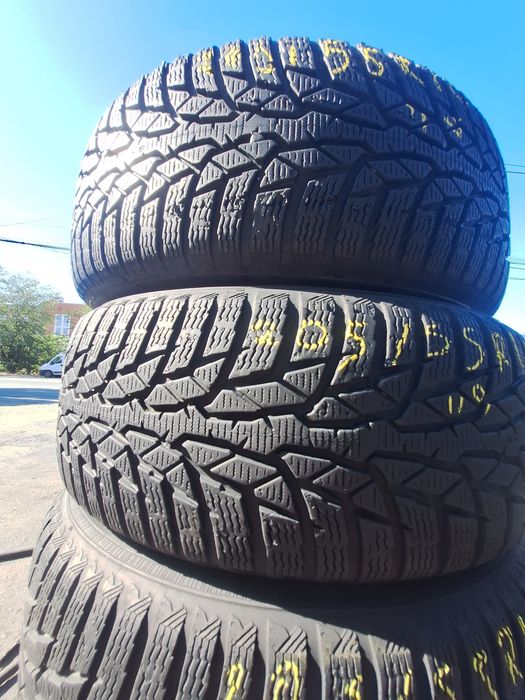 4 anvelope iarna 205/55r16 Nokian 2021 Montaj Gratuit