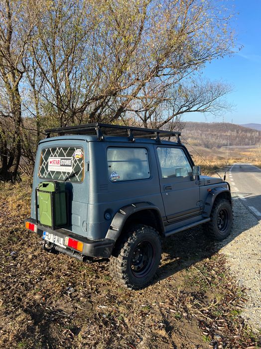 Suzuki Samurai excelenta conditie