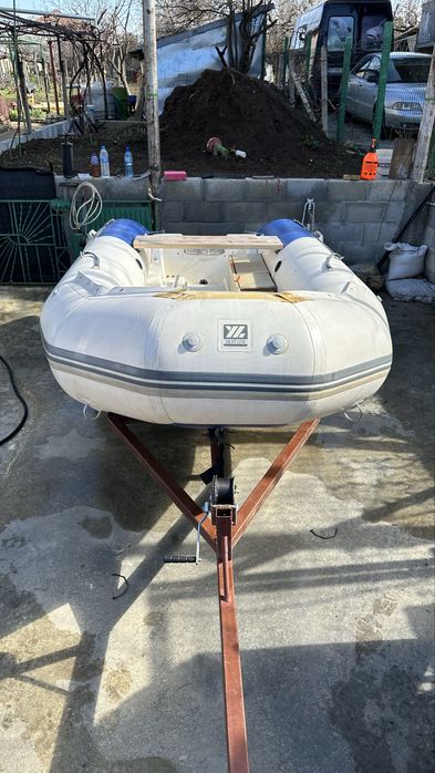 Лодка Риб ЗОДИАК 3.60м.