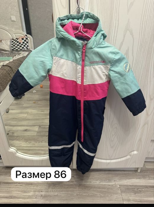 Продам комбинезоны