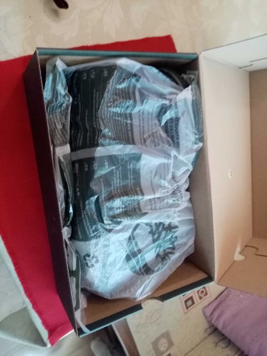 Мъжки боти Clarks 44 дебела ест. кожа, шити, нови