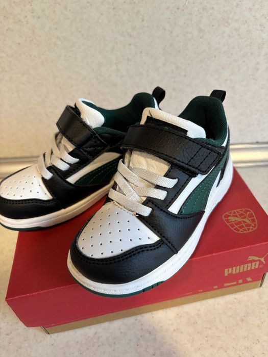 Детски кецове Puma