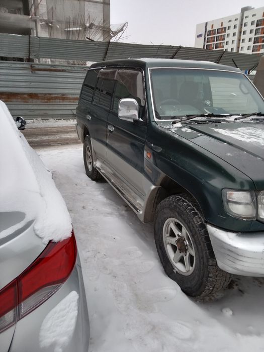Продам паджеро 2