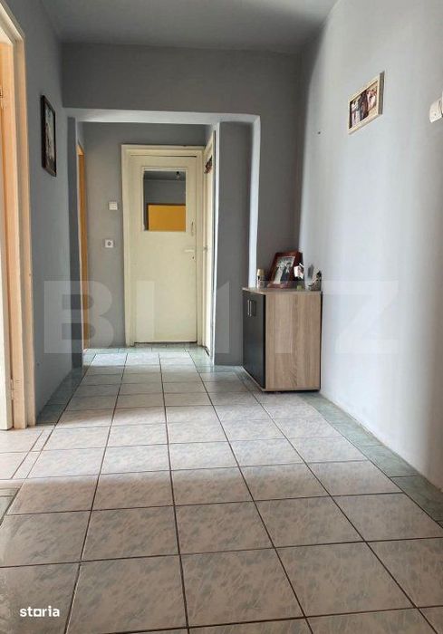 Apartament cu 2 camere, 57 mp, decomandat, mobilat, zona Materna