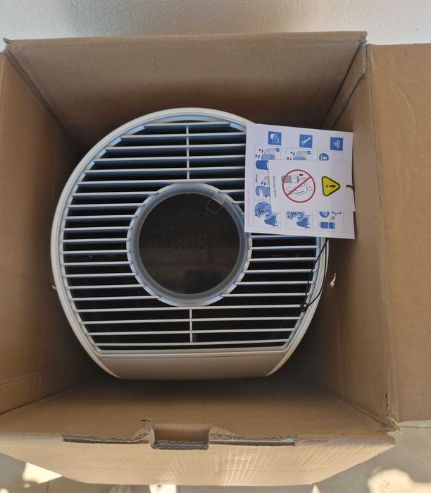 Purificator de aer pentru camere XL Philips AC3059/51, seria 3000i, HEPA,wifi, control vocal