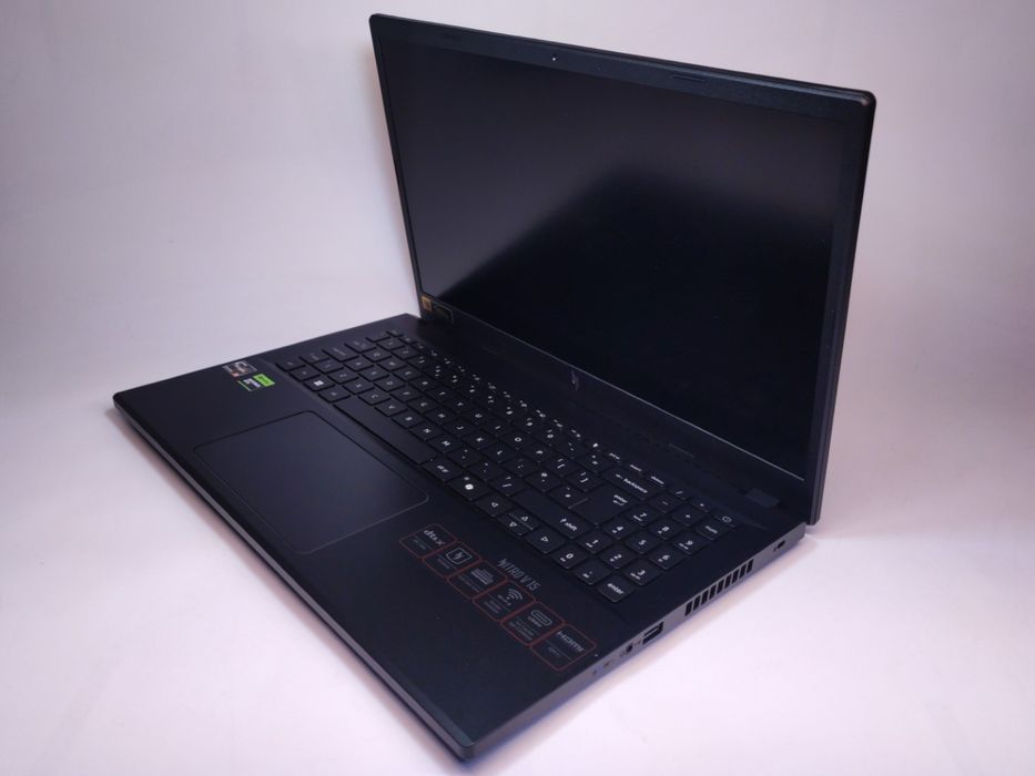 Acer Nitro V15 N23Q22 Ryzen 5 6600H RTX 2050 4GB SSD 512/8GB | #D90336