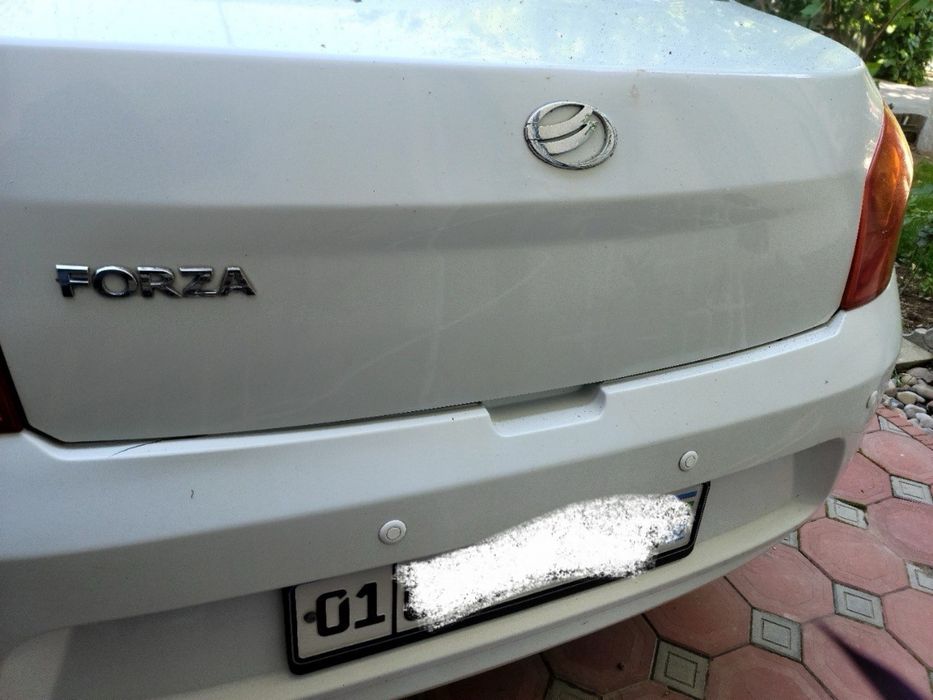 ZAZ FORZA сотилади