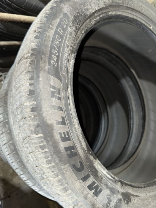 245/50/20 летние 4штуки