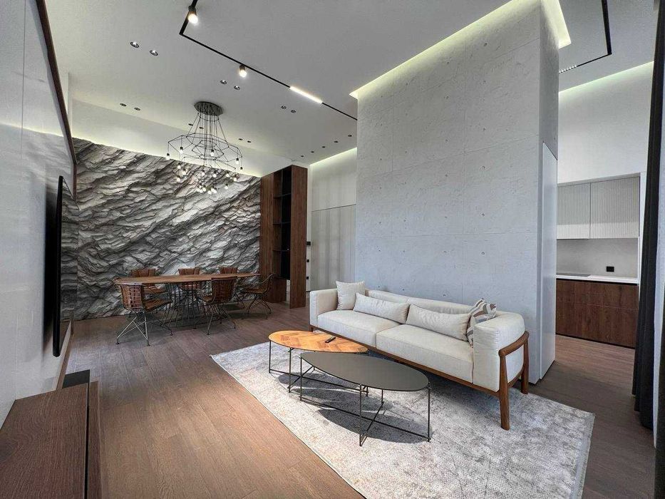 ЭЛИТНЫЙ ЖК Boulevard 3х ком квартира с террасой 150м² Ташкент Сити