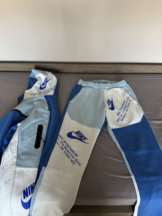 Tech fleece неносен размер L