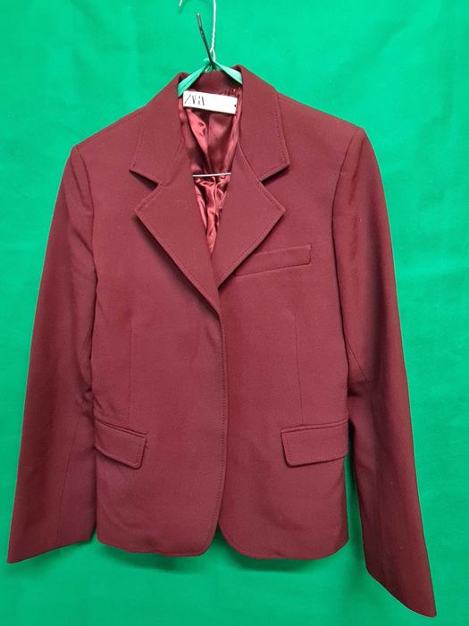 Sacou dama -  ZARA Basic