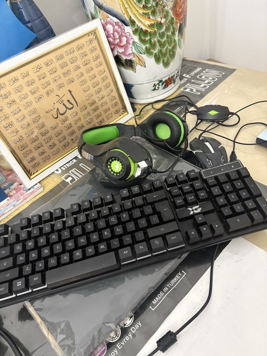 Продам игровой ноутбук Firebat