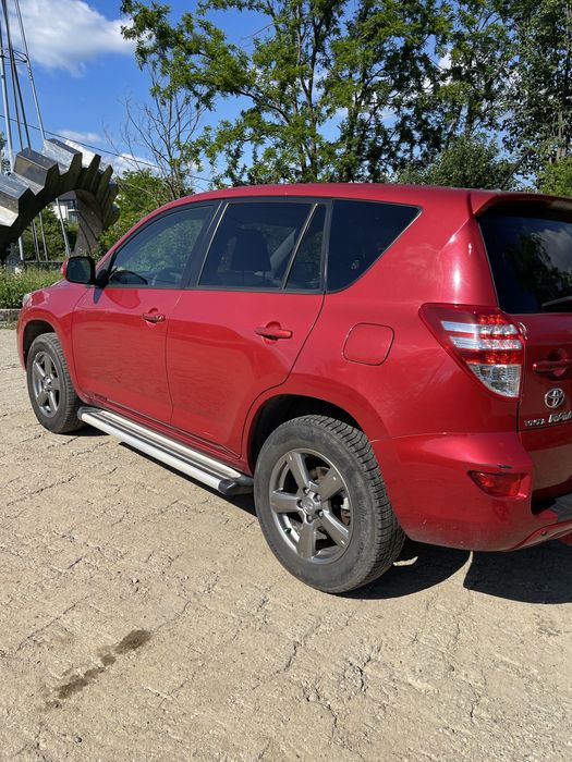 Vand Toyota Rav4