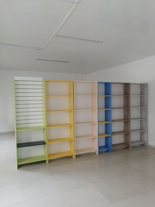 Экопанель, стеллаж