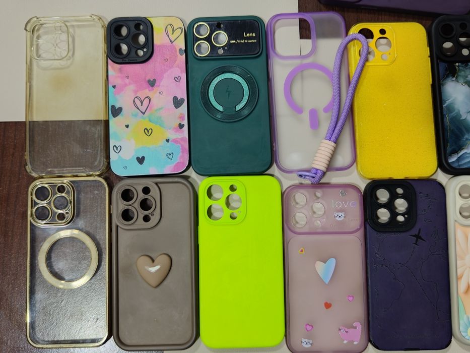 Huse iPhone 14 Pro Max