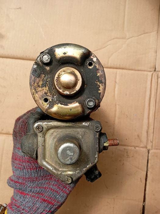 Стартер Toyota Surf 1KZ