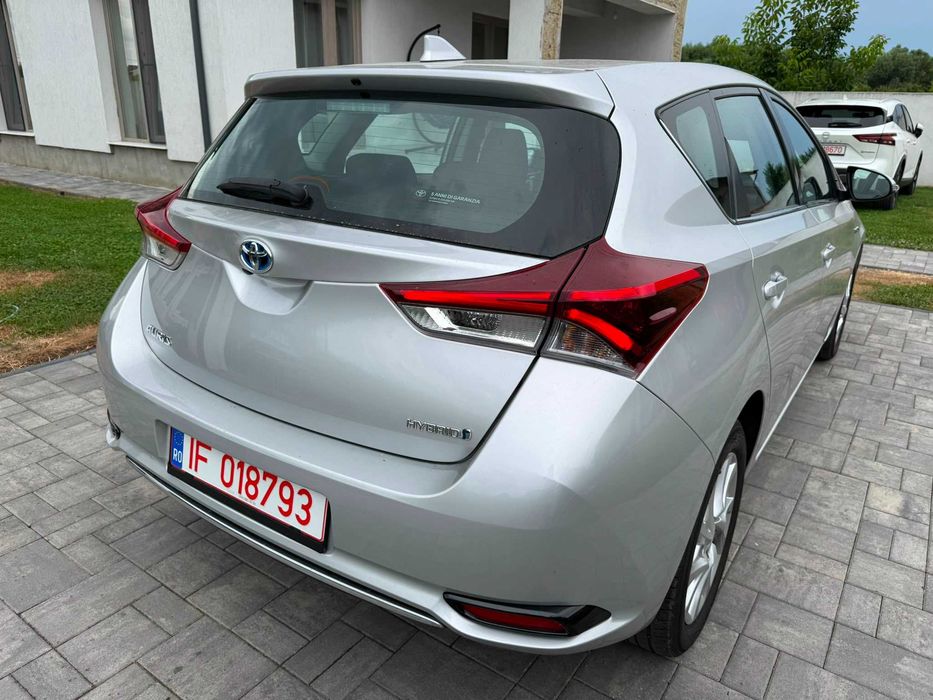 TOYOTA Yaris 2022 — imagine 4