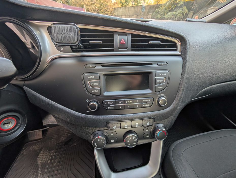 Kia Ceed PE 1.4 GSL 6MT Best