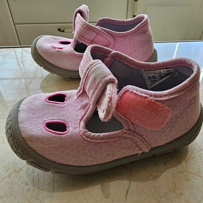 Пантофи Befado номер 22 за момиче