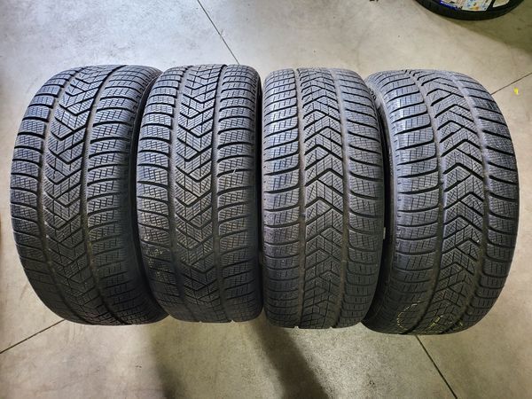255/45/20 PIRELLI 4бр