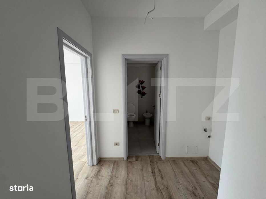 Apartament de vanzare, 39 mp, zona Nord