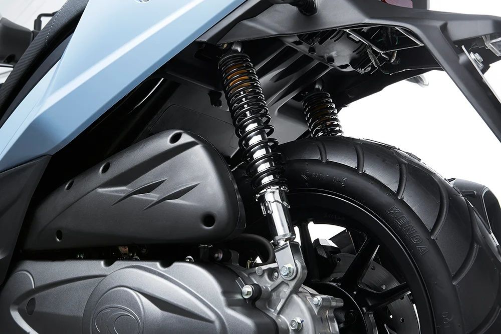 Scuter KYMCO Agility S 125i CBS la pret promotional