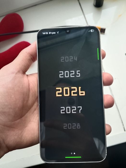 Galaxy A34 5G 256 tali