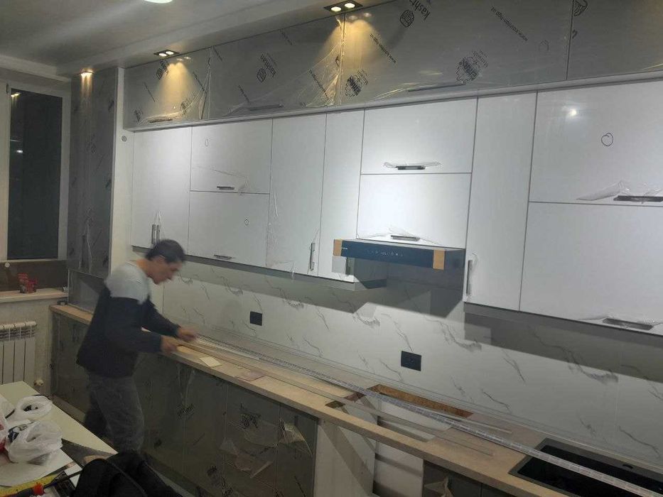 Мебель из МДФ | mebel MDF | mebil | oshxona | кухонный гарнитур РР-1