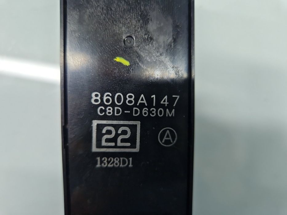 Butoane comanda geamuri sofer PEUGEOT 4007 [Fabr 2007-2012] 8608A147