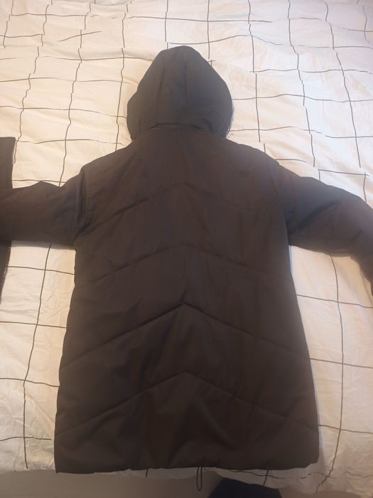 Зимно яке за бебеносене (бременни)