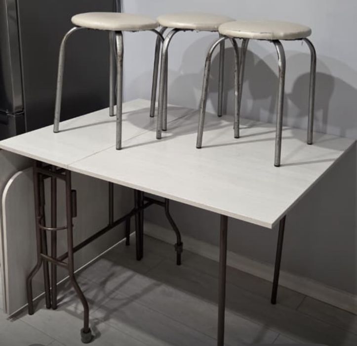 Стол раскройка б/у торк