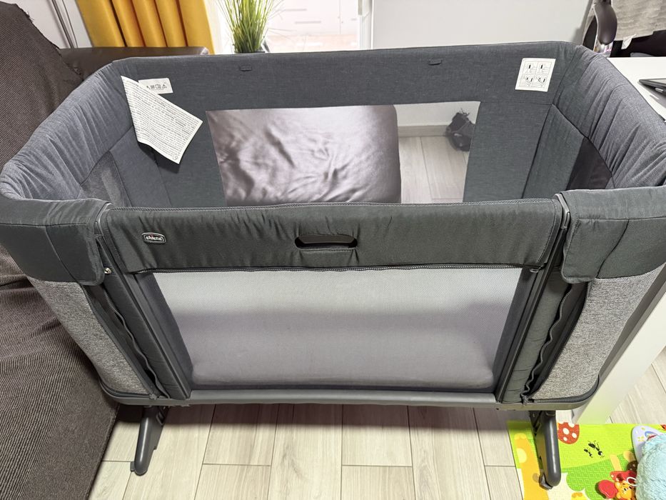 Patut pentru copii Chicco Next 2 Me Forever, 3 in 1,