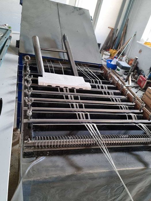 Технологическая линия АКП-2.01 для производства композитной арматуры