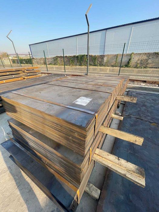 Лист горячекатаный 3х1250х2500 новый