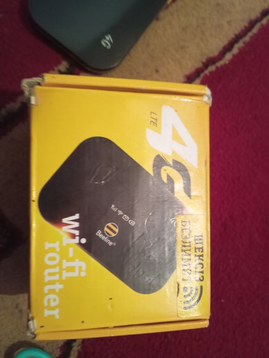 модем Белайн   5G