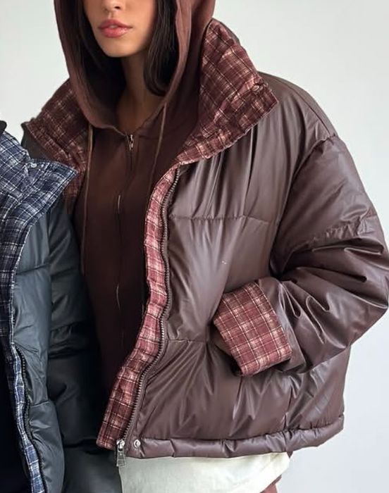 Тёплая куртка, отличное качество