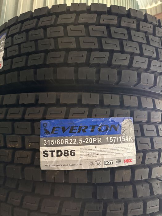 Everton 315/80R22.5