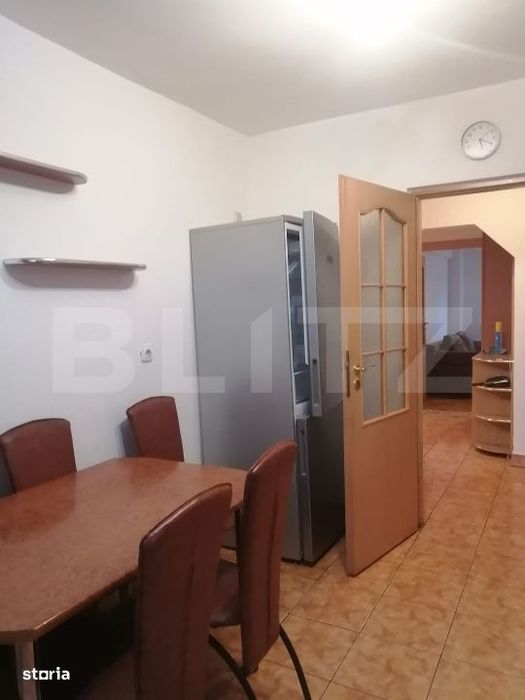 Apartament 3 camere decebal
