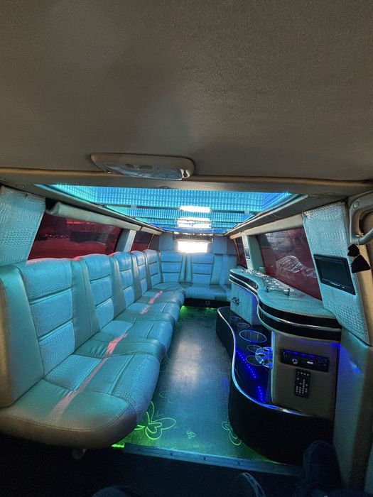 Лимузин Ақтөбе аренда