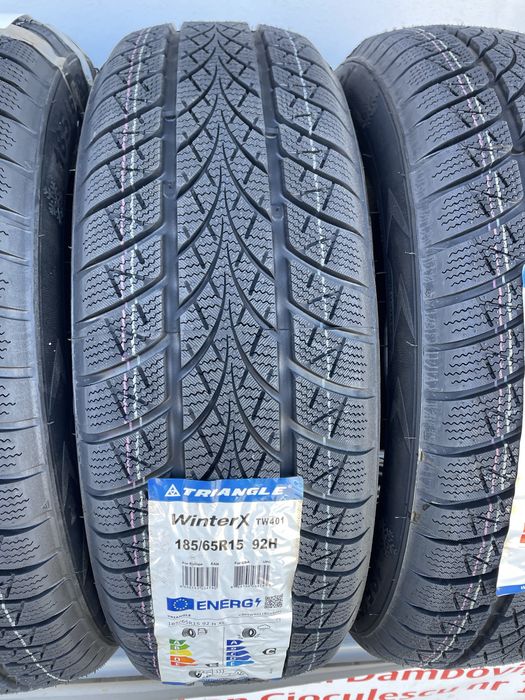 Cauciucuri iarna 185/65R15 Triangle, anvelope noi 185/65/15