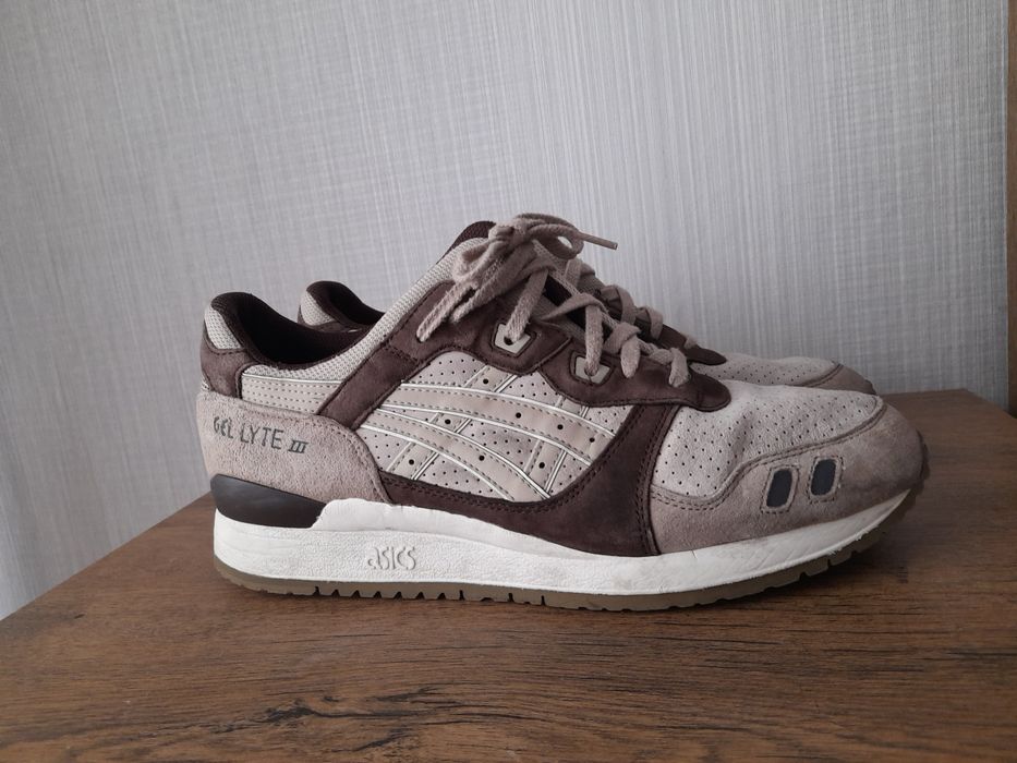 Asics gel Lyte 3 маратонки 45 номер.