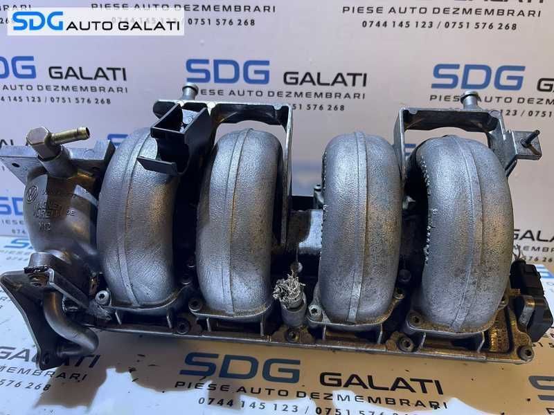 Galerie Admisie VW Polo 9N 1.4 16V AUB 2002 - 2008 Cod 036129711DA