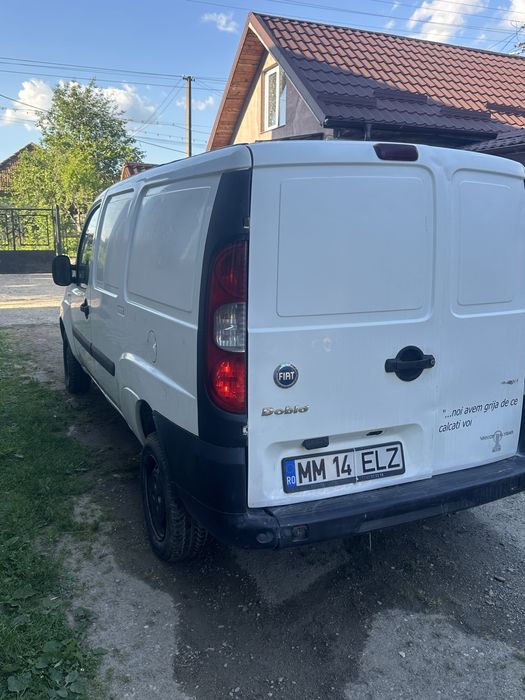 Vand fiat doblo 1.3
