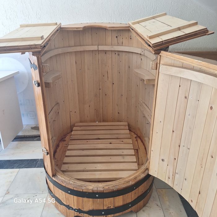 Кедровый  фитобочка!