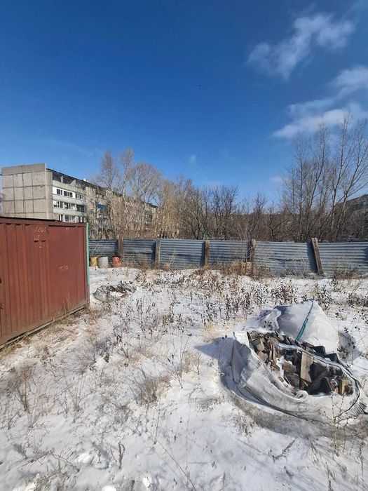 Продам земельный участок