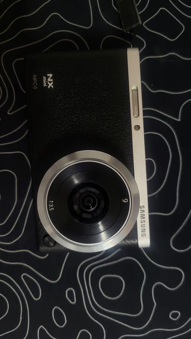 Камера samsung nx mini