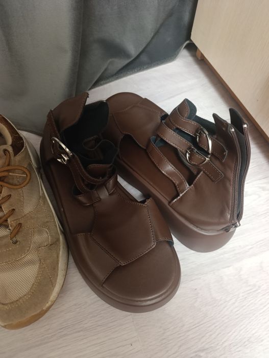 Обувь всю за 3800