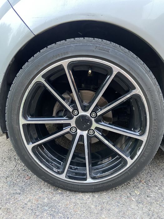 Diska balon 17 vossen