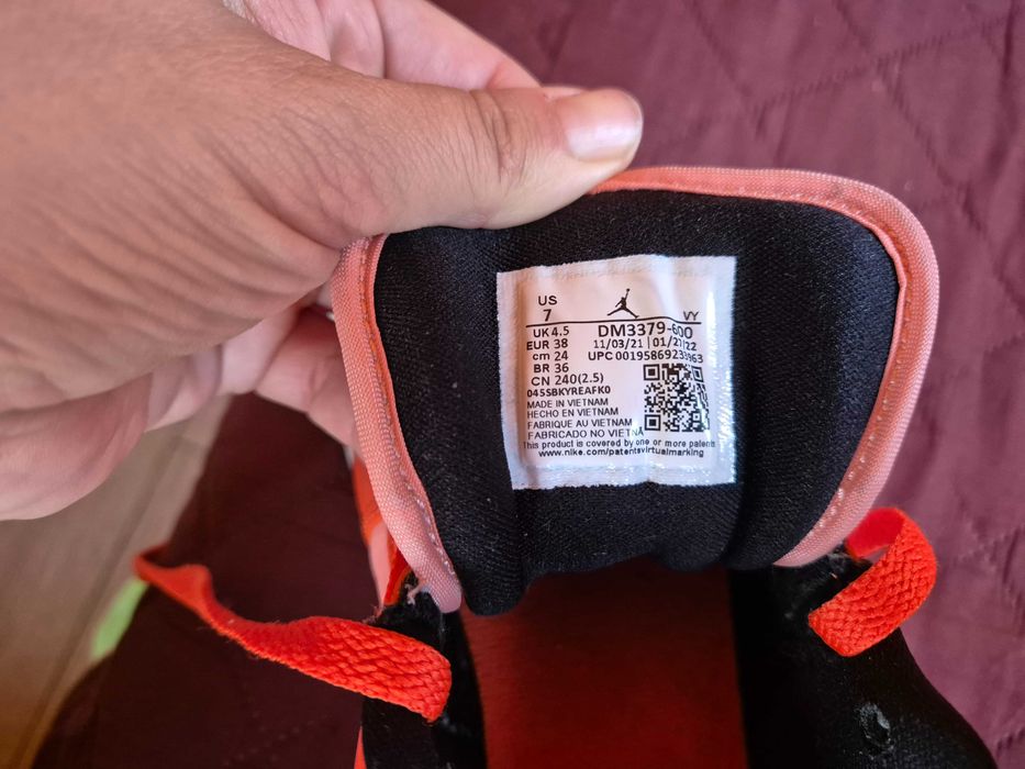 Air Jordan 1 Low - dama- marime 38