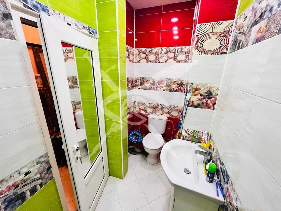 Продава се Двустаен апартамент в София, Надежда 4 - 60 кв.м за 2084 €/кв.м - Снимка #3